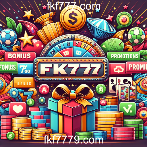 Descubra os Melhores Bônus e Promoções em fkf777.com