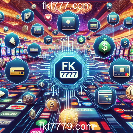 Métodos de Pagamento no fkf777.com: A Chave para uma Experiência de Jogo Fluída